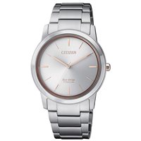 Orologio Citizen Donna Supertitanio Eco-Drive in Titanio FE7024-84A
